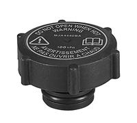 KIMISS Tapa para depósito de refrigerante, compatible con X-Type XJ8 XK8 XJR XKR (2003-2009), cierre hermético, material resistente