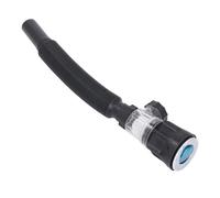 KIMISS Tapón de Drenaje Emergente Universal para Baño, Kit de Drenaje para Fregadero, Juego de Tubo de para Fregadero, Antiolor, para Orificio de 1 1/4- /2 Pulgadas