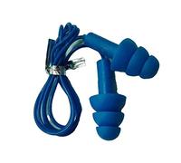 KIMISS Tapones para los Oídos para Dormir, Tapones para los Oídos con Cancelación de Ruido, para de Silicona con Alambre de 60 Cm, para Suaves Reutilizables para Nadar, Cómodo Diseño de árbol