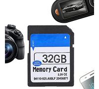 KIMISS Tarjeta de Memoria High Speed, para Pro, Cámara SLR y Consolas, Almacenamiento Rápido de Fotos y Música, Compatible con MP3 MP4