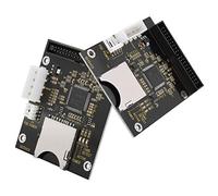 KIMISS Tarjeta de Memoria SD Al Adaptador Masculino IDE 3.5 "40pin - Instalación y Aplicaciones de PC de Convertidor Digital Seguro - Adaptador de Accesorio de Computadora