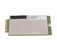 KIMISS Tarjeta de Red 5G LTE de Alta Velocidad FM350 GL, Enlace Descendente de 4,67 Gbps, Enlace Ascendente de 1,25 Gbps para Computadora Portátil, Escritorio-4x4 MIMO y GNSS,