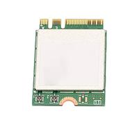 KIMISS Tarjeta de Red inalámbrica: Adaptador WiFi de Banda Dual de 1800 Mbps de 2,4 GHz/5 GHz con 5.2 para 10, Interfaz NGFF M., RTL8852BE