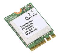 KIMISS Tarjeta de Red WiFi M.2 867Mbps con 4.0 - Compatible con Serie 710, E475 y Modelo Yoga 910