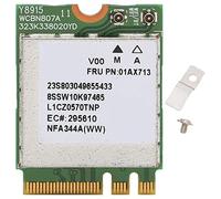 KIMISS Tarjeta WiFi M.2 867Mbps Tarjeta Inalámbrica NFA344A 710S E470 E475 E570 E575 V310 710 720 910 Serie - Electrónica/computadoras y Accesorios/componentes de Computadora/componentes Internos/
