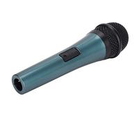 KIMISS Teléfono de Mano Dinámico XLR para Altavoz, Mezclador, Amplificador y Cine en Casa - Micrófono Vocal Cardioide con Cable para Uso en Canciones K y Actuaciones