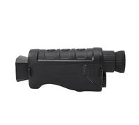 KIMISS Telescopio Monocular Digital, Zoom 16X 1080P 12MP con Pantalla de 1,54 Pulgadas para Observación de Aves Al Aire Libre Vida Silvestre Batería de 2500 MAh Tipo C Se Envía sin