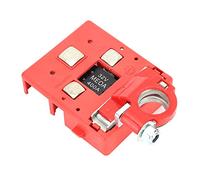 KIMISS Terminal de batería para coche, 32V 400A, conector rápido y modificable, pile head distribuible, clamps seguros y fáciles de instalar