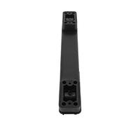KIMISS Tirador de Equipaje de Plástico, la Longitud de la Maleta de Reemplazo K2 Global Maleta 20cm Manija para Cajas de Estuches