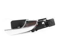 KIMISS Tirador de Puerta Interior de Coche, Manija de Puerta Interior Derecha, Manija de Puerta Interior Delantera Derecha 156092167 para Alfa Romeo Giulietta 2010-2019