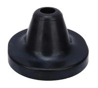 KIMISS Tope de capó de Goma, Amortiguador de Parachoques Trasero A18 59704 000, Alta Elasticidad y Soporte Estable for Camión Motor en Ambos Lados