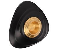 KIMISS Tope de Clavija para Violonchelo: Soporte de Anclaje para Violonchelo Portátil Triangular para Uso Doméstico y en Escenario, Diseño Antideslizante y Fácil de Identificar