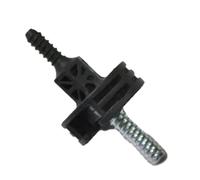 KIMISS Tornillo de cubierta de motor, para XC60 S60 V60 XC90 S90 V90, doble cabeza, pieza de fijación, stud original, repuesto compatible