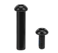 KIMISS Tornillo de Fijación para Patinete Eléctrico, Base de Varilla, Tornillo de 45x10mm, Tornillo de Bloqueo Relativo, Tornillo de Tracción para Patinetes G30