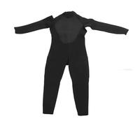KIMISS Traje de Buceo de Neopreno de 3 Mm para Natación, Surf y Snorkel - Traje de Protección UV de Cuerpo Completo con Cremallera Frontal (Talla L)