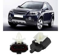 KIMISS Transductor de Sensor de Temperatura Ambiente de Aire 96433317 Apto para Captiva - Transmisor de Repuesto Confiable