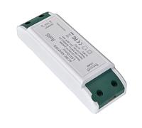 KIMISS Transformador LED 24V DC 2A 48W Controlador de Corriente Constante para el Hogar y la Oficina | Fuente de Alimentación AC100-240V para Iluminación LED