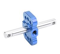 KIMISS Transmisión de Buje de Bloqueo de Carrete Diferencial RC para Ajuste para Slash 2WD - Piezas Mejoradas para un Mayor Rendimiento y Realismo (#2)