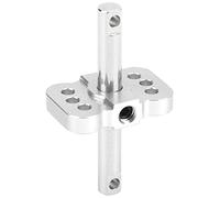 KIMISS Transmisión de Buje de Bloqueo de Carrete Diferencial RC para Ajuste para Slash 2WD - Piezas Mejoradas para un Mayor Rendimiento y Realismo (#4)