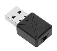 KIMISS Transmisor de Receptor USB5.0 - Adaptador O Inalámbrico para Sistemas de Automóviles, Computadora, TV y Estéreo