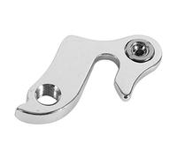 KIMISS Trasero de Aleación de Aluminio, Gancho de Suspensión de Cambio, Suspensión de Engranaje de Cola de Bicicleta para Gear Mech Shimano Tourney Sis Adapter (7) (1#)