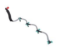 KIMISS Tubo de Retorno de Fuga del Inyector de 2008 206 207 208 Manguera de Retorno de para Motores 1.4 1.6 HDI