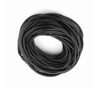 KIMISS Tubo de riego PVC 4/6mm, para de irrigación, Manguera microgoteo 5m/10m/20m, Ideal para jardín, conexión eficiente y Adaptable