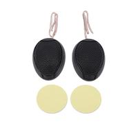 KIMISS Tweeters para Automóviles Tweeters para Vehículos Automotriz