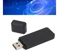 KIMISS TX N700 RT3572 Adaptador WiFi USB 300Mbps 2.4G 5G Doble Banda | Adaptador de Red Inalámbrico para 7, 8, 10, 11 y TV | Fácil Instalación