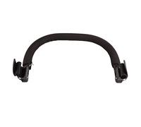 KIMISS Universal Baby Stroller Buardroil ReSquest - Accesorio de Barra de Parachoques Ajustable para Cochecitos de Yoyo Babyzen, Diseño Cómodo y Centrado en la Seguridad (BLACK)