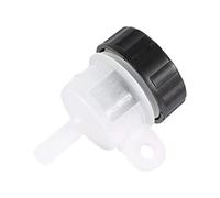 KIMISS Universal motocicleta pie freno trasero cilindro maestro tanque taza de aceite botella de líquido depósito