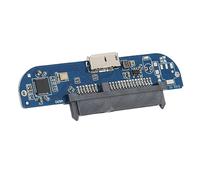 KIMISS USB 3.0 Al Cable Adaptador SSD HDD para Unidades de 2.5 "| Transferencia Rápida de Datos de 5 Gbps con Indicador LED