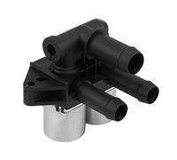 KIMISS Válvula de control de calefacción XR840091 para S Type 2003-2008, válvula de agua solenoide, compatible con modelos de climatización