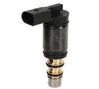 KIMISS Válvula de Control Electrónica del Compresor de A/C Control de Precisión Ahorro de Energía Válvula de del Compresor de CA Reemplazo para Motor 2.0L Automotriz/Reemplazo de Alto Rendimiento