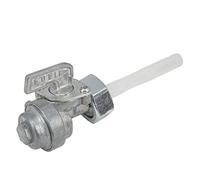 KIMISS Válvula de Interruptor de Llave de Purga de Combustible, Válvula de Encendido Y Apagado de Combustible de Metal para Generador de Gasolina 5.5hp 6.5hp 7hp 8hp 9hp 11hp 13hp 14h 15hp 16hp