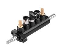 KIMISS Válvula de pie de control de aire para máquina cambiadora de neumáticos, tipo A(2), pedal de aire para herramientas profesionales