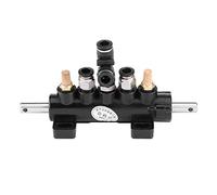 KIMISS Válvula de aire con pedal para máquina cambiadora de neumáticos, compatible con Tipo B(4), control preciso y ergonómico, herramienta profesional