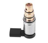 KIMISS Válvula Solenoide de Control de Compresor de CA, Repuesto de Calidad, Sanden PXE16 PXE14