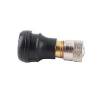 KIMISS Válvulas sin Cámara de Vacío para Patinete Eléctrico M365, Piezas Universales para Ciclismo con Vástagos de Válvula Duraderos