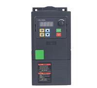 KIMISS Variador de Frecuencia - Controlador de CA de 3KW con Comunicación para Control de Motor, Entrada de 340-440V, Salida de 0-440V