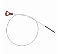 KIMISS Varilla Medidora de Nivel de Aceite de Transmisión de 122 Cm, Medidor Flexible 140589152100, Repuesto para Sprinter 2002-2015, Herramienta de Diagnóstico de Alto Rendimiento