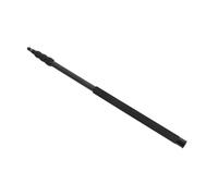 KIMISS Varilla Telescópica para micrófono: Brazo de Fibra de Carbono de 3,12 M para Grabación de Audio Profesional, Peso Ligero, Longitud Ajustable para Aplicaciones de Cine y Transmisión