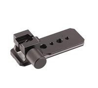 KIMISS Veledge Soporte de Lente Soporte de Cuello Anillo de Montaje Base de Repuesto Soporte de Pie para FE 200-600