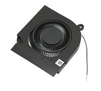 KIMISS Ventilador de Refrigeración para Portátil de Repuesto para AN517 41 AN517 52 AN515 55 PH315 53 AN515 56 - DC 5 V 0,5 A 4 Pines GPU y Ventilador de Refrigeración de CPU (CPU)