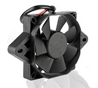 KIMISS Ventilador EléCtrico para Enfriadore E Agua,Ventilador de Radiador Y Ventilador de RefrigeracióN para Motocicletas,VehíCulos Todo Terreno,Karts Y Cuatriciclos (150-250) con Soplador de Refrige