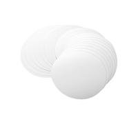 KIMISS Vertedores de Botellas de Vino, Boquillas Flexibles para Detener el Goteo, Discos para Dejar de Verter (SILVER)