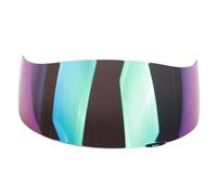 KIMISS Visor para casco K5 K3SV, lámina de repuesto en colores, protección antirayaduras y antivaho, compatible con modelos K5 y K3SV, cristal de recambio