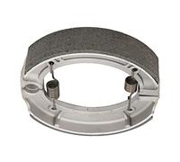 KIMISS Zapata de Freno Trasera de Alto Rendimiento Semimetálica de Repuesto para Kodiak 400 YFM400 YFM400FW 1993-1999 - Zapata de Freno de Tambor Trasero de Parada óptima