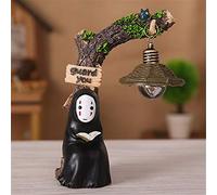 Kimkoala - Figura de Miyazaki con diseño de ghibli de Kimkoala, ideal como regalo para decoración del jardín o el hogar