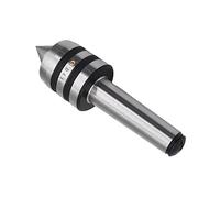 Kimllier MT4 Live Tailstock Center Medio Duty 4MT Centro Morse Taper para torneado de alta velocidad CNC trabajo
